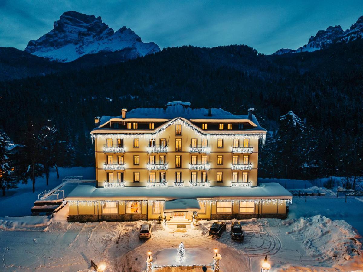 Hotel Marcora & Spa San Vito di Cadore Exterior photo