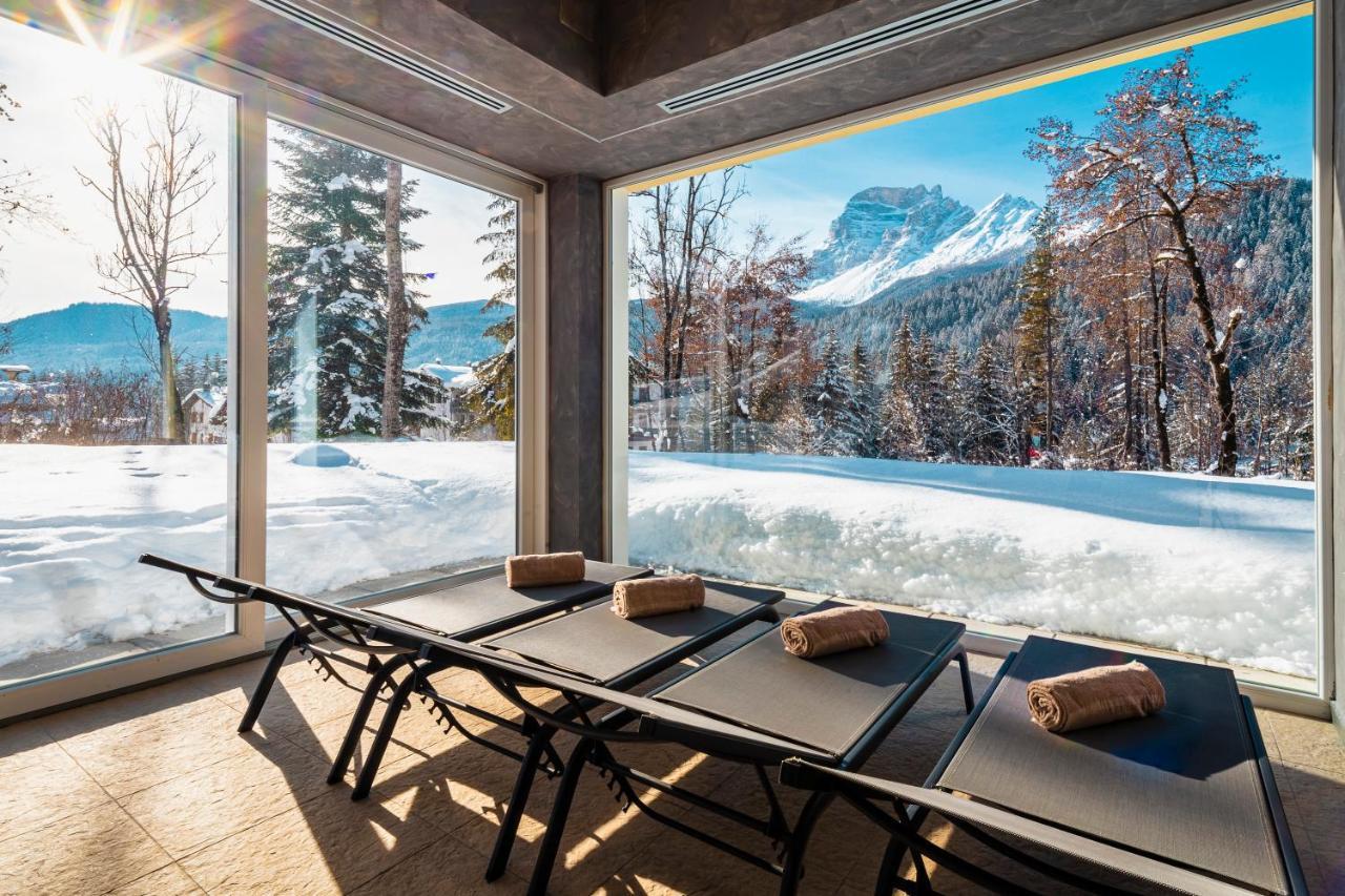 Hotel Marcora & Spa San Vito di Cadore Exterior photo