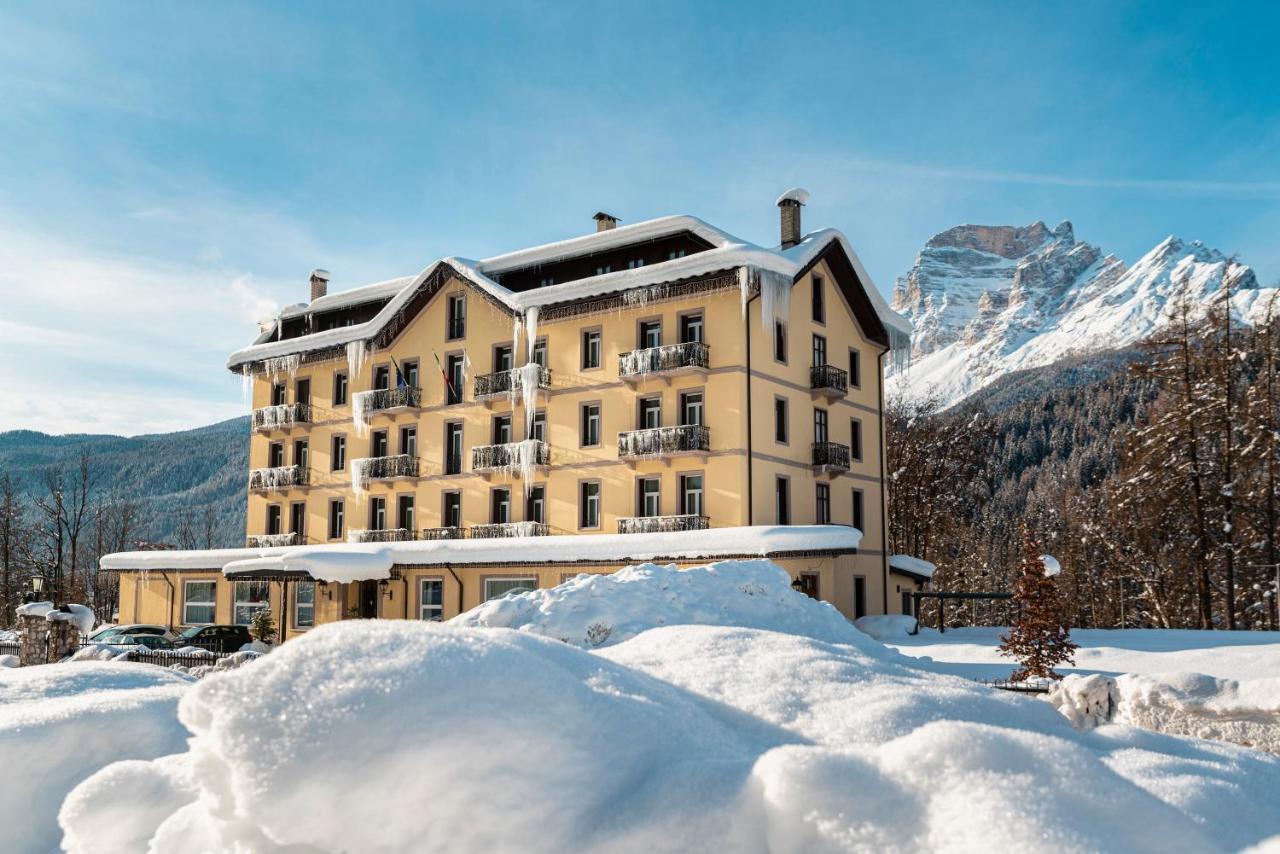 Hotel Marcora & Spa San Vito di Cadore Exterior photo