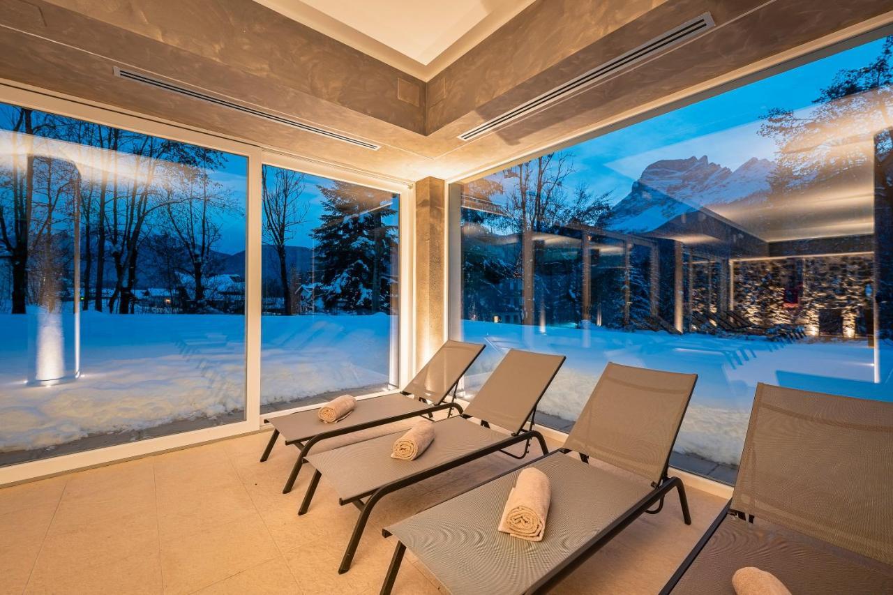 Hotel Marcora & Spa San Vito di Cadore Exterior photo