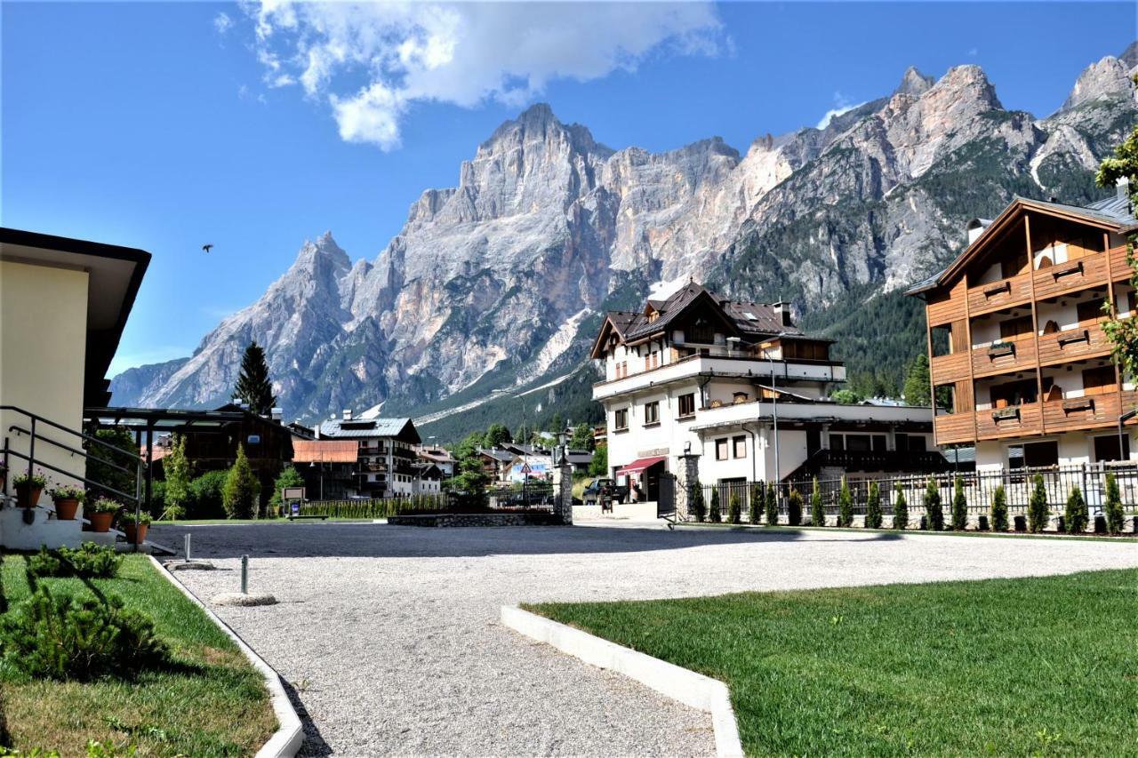 Hotel Marcora & Spa San Vito di Cadore Exterior photo